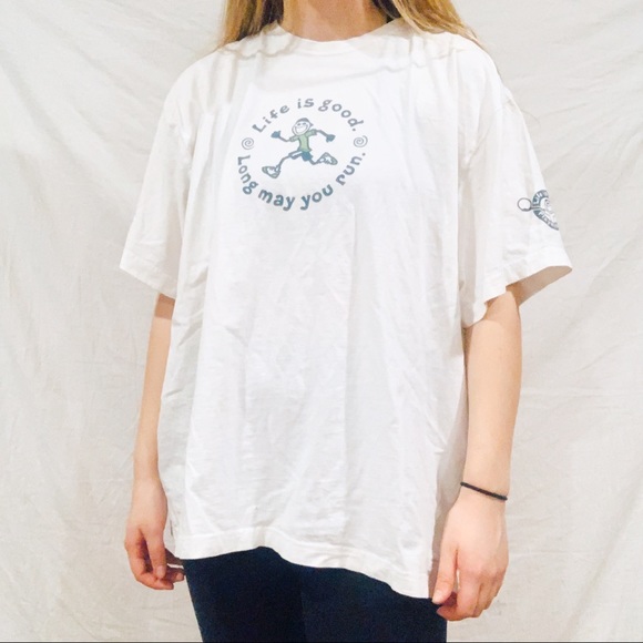 Life Is Good Tops - Life is good shirt